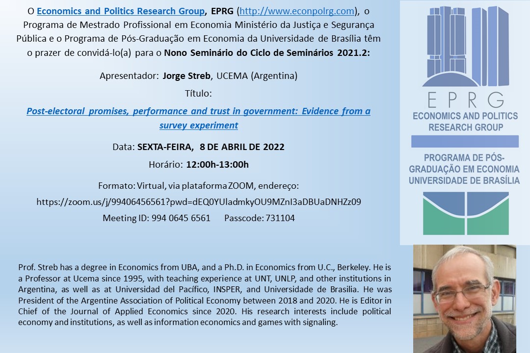 09SeminárioJorgeStreb