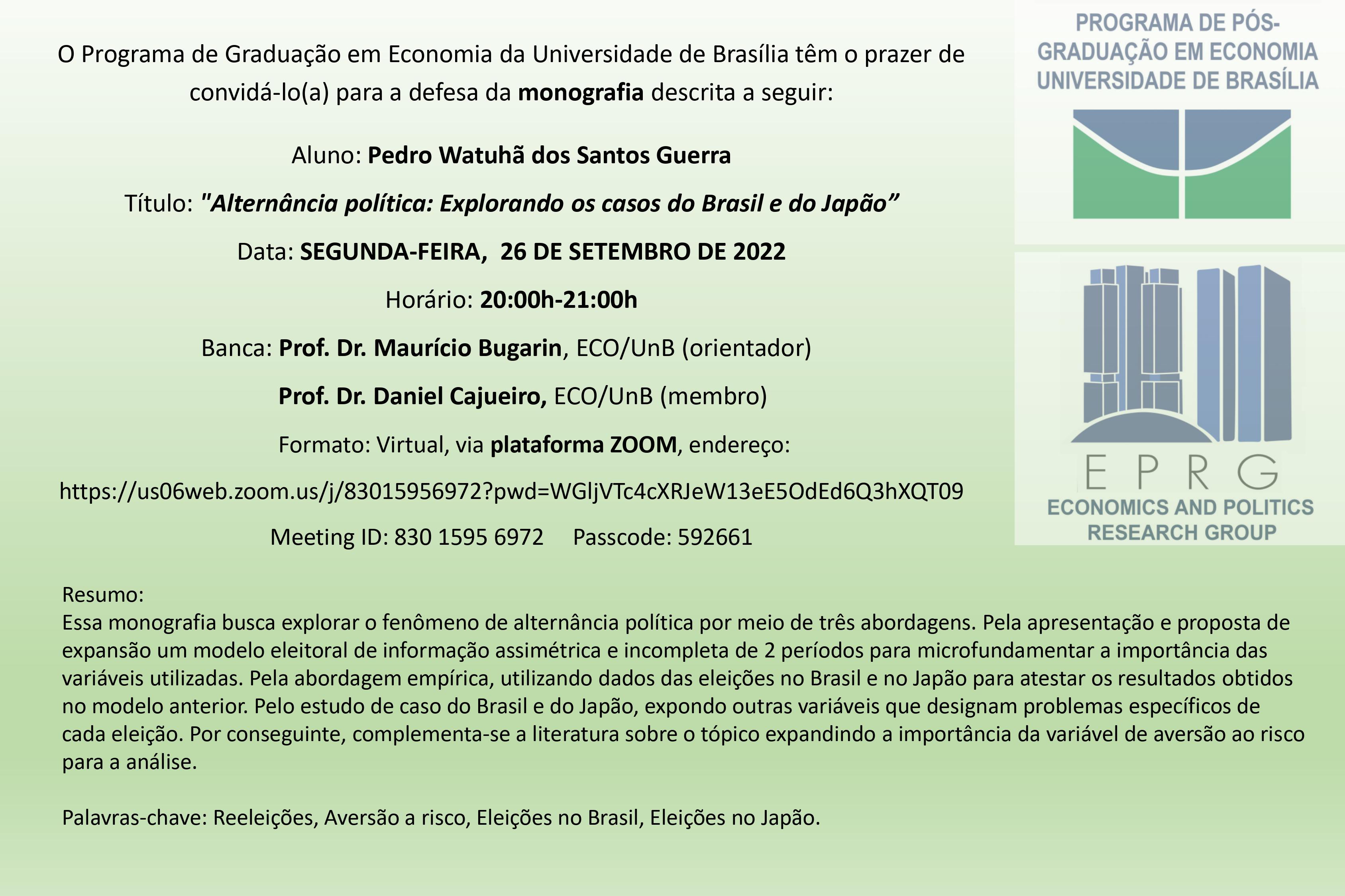 DefesaMonografiaPedroWatuhã